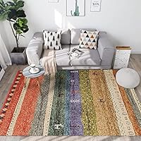 モロッカンラグ　140cm×200cm 楽天市場】モロッカン ラグ 200×250 ベニワレン 風 ラグマット